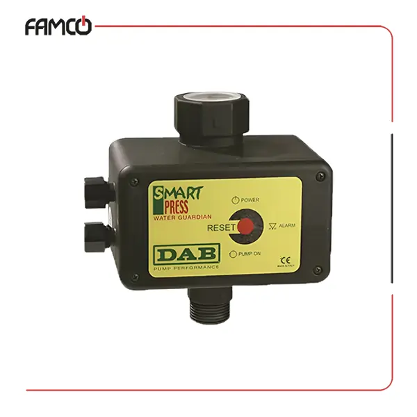 Dab Smartpress Automatic Pump Controller