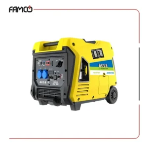 Aksa AAP 4000i Inverter Portable Generator