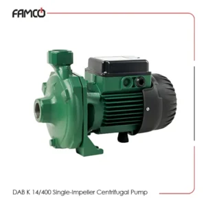 DAB K 14/400 Single-Impeller Centrifugal Pump