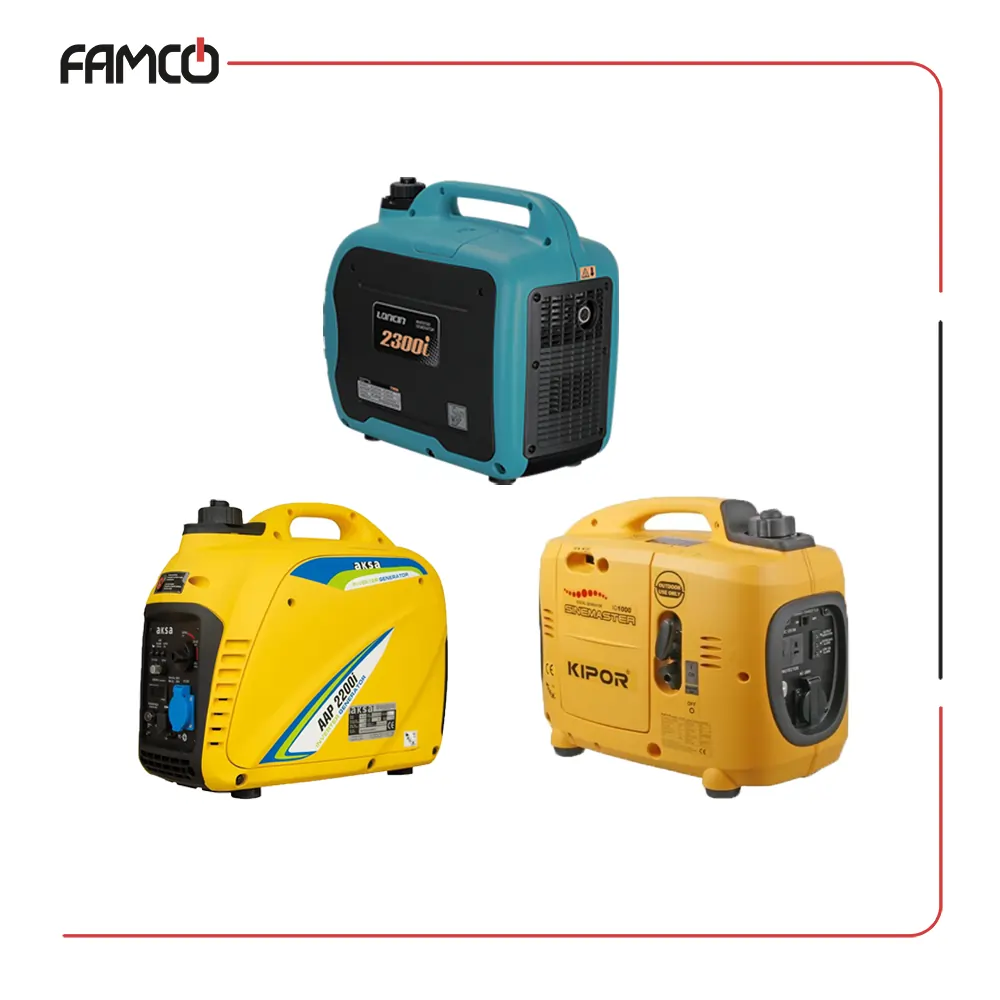 Silence The Rumble Your Guide To The Perfect 2 Kilowatts To 3 Kilowatts Inverter Generator