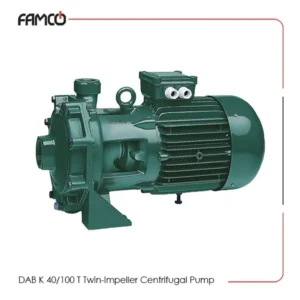 Dab K 40/100 Twin-Impeller Centrifugal Pump