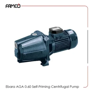 Ebara AGA 0.60 Self-Priming Centrifugal Pump