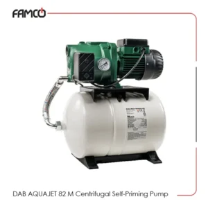 DAB AQUAJET 82 M Centrifugal Self-Priming Pump