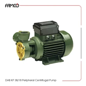 DAB KP 38/18 Peripheral Centrifugal Pump