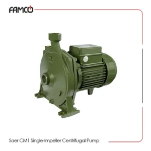 Saer CM1 Single-Impeller Centrifugal Pump