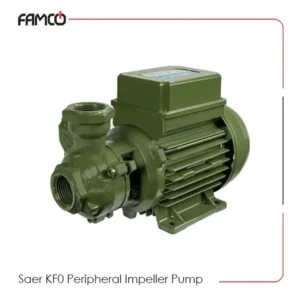 Saer KF0 Peripheral Impeller Pump