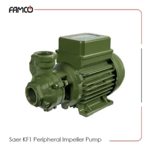 Saer KF1 Peripheral Impeller Pump