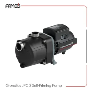 Grundfos JPC 3 Self-Priming Pump