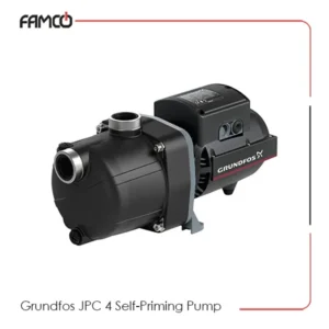 Grundfos JPC 4 Self-Priming Pump