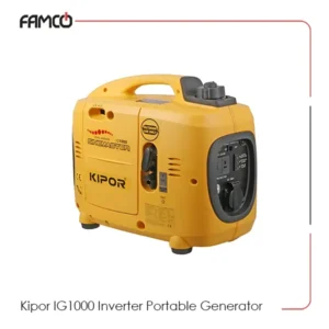 Kipor IG1000 Inverter Portable Generator