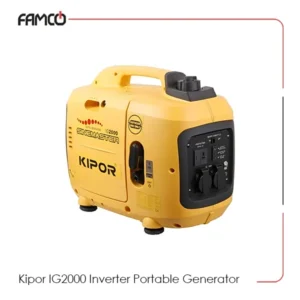 Kipor IG2000 Inverter Portable Generator