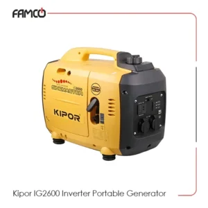 Kipor IG2600 Inverter Portable Generator