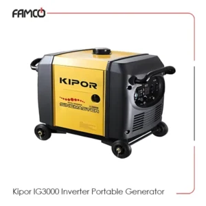 Kipor IG3000 Inverter Portable Generator