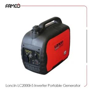 Loncin LC2000i-5 Inverter Portable Generator