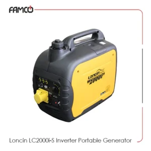 Loncin LC2000i-S Inverter Portable Generator