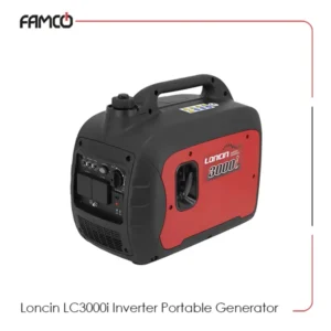 Loncin LC3000i Inverter Portable Generator