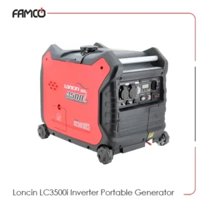 Loncin LC3500i Inverter Portable Generator