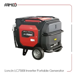 Loncin LC7500i Inverter Portable Generator