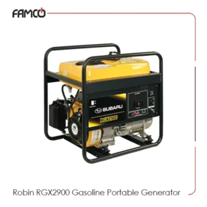 Robin RGX2900 Gasoline Portable Generator