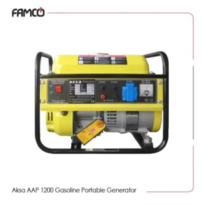 Aksa AAP 1200 Gasoline Portable Generator