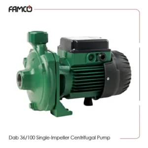 DAB K 36/100 Single-Impeller Centrifugal Pump