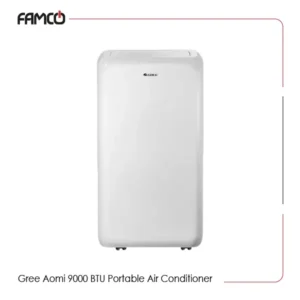 Gree Aomi 9000 BTU Portable Air Conditioner