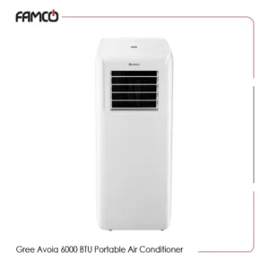 Gree Avoia 6000 BTU Portable Air Conditioner