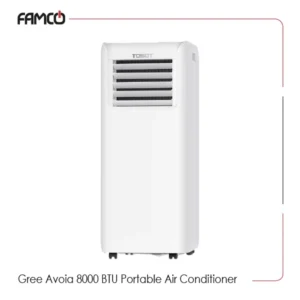 Gree Avoia 8000 BTU Portable Air Conditioner