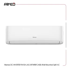 Hisense DC INVERTER R410A (AS-24TF4RBFCA00) Wall Mounted Split AC