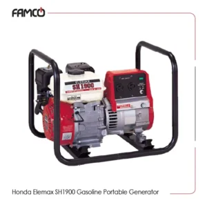 Honda Elemax SH1900 Gasoline Portable Generator