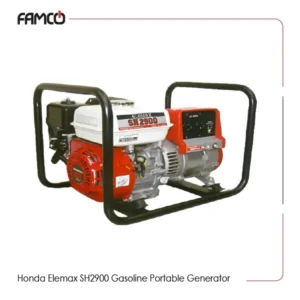 Honda Elemax SH2900 Gasoline Portable Generator