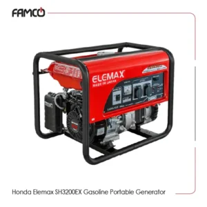 Honda Elemax SH3200EX Gasoline Portable Generator