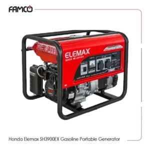 Honda Elemax SH3900EX Gasoline Portable Generator