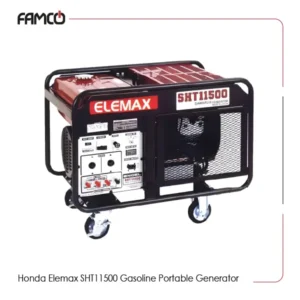 Honda Elemax SHT11500 Gasoline Portable Generator