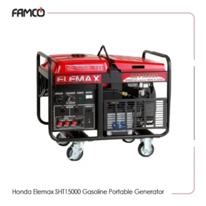 Honda Elemax SHT15000 Gasoline Portable Generator