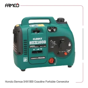 Honda Elemax SHX1000 Gasoline Portable Generator