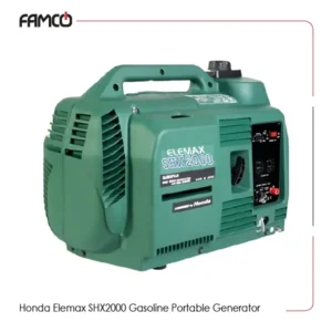 Honda Elemax SHX2000 Gasoline Portable Generator