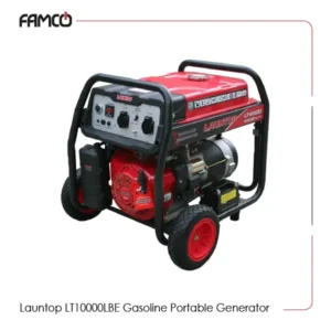 Launtop LT10000LBE Gasoline Portable Generator