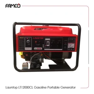 Launtop LT12000CL Gasoline Portable Generator