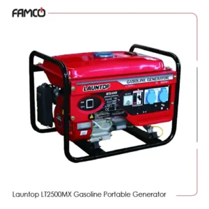 Launtop LT2500MX Gasoline Portable Generator