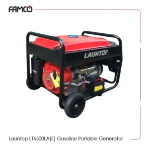 Launtop LT6500LA(E) Gasoline Portable Generator