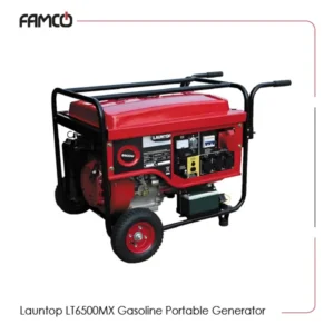 Launtop LT6500MX Gasoline Portable Generator