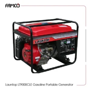 Launtop LT9000CLE Gasoline Portable Generator