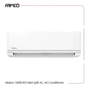 Midea 12000 BTU Mini Split AC