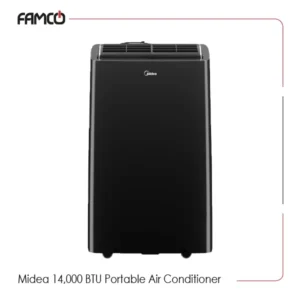 Midea 14,000 BTU Portable Air Conditioner