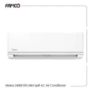 Midea 24000 BTU Mini Split AC