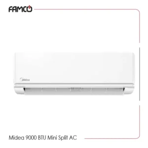 Midea 9000 BTU Mini Split AC