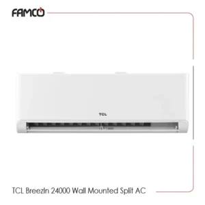 TCL BreezIn 24000 Wall Mounted Split AC