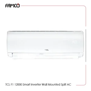 TCL F1 12000 Smart Inverter Wall Mounted Split AC