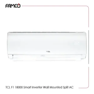 TCL F1 18000 Smart Inverter Wall Mounted Split AC